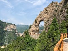 -山西壶关太行山大峡谷旅游景区