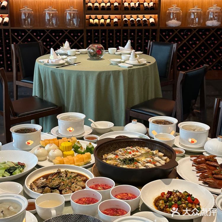 宁波中餐老品牌 口碑很好的私宴餐厅