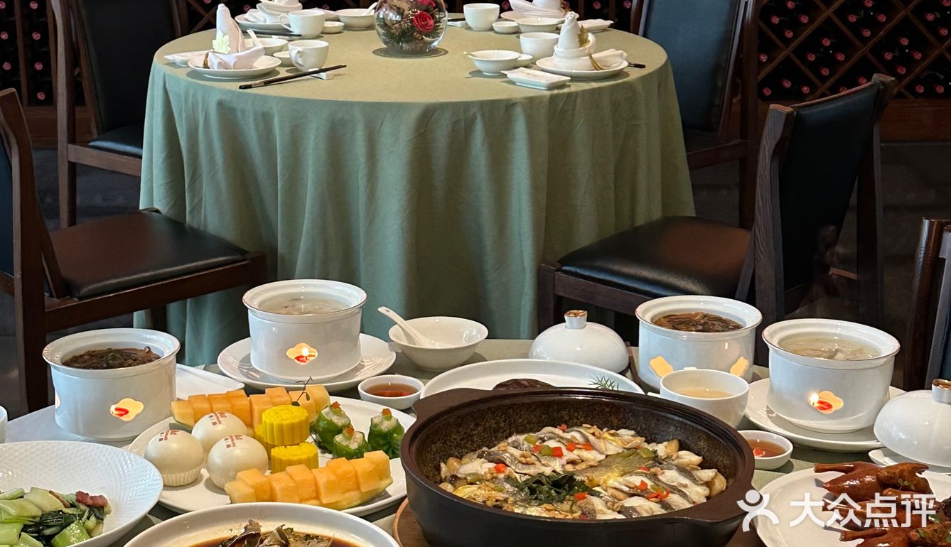 宁波中餐老品牌 口碑很好的私宴餐厅