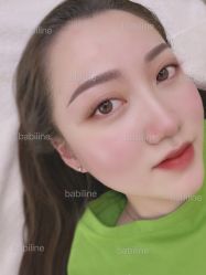 -babiline芭比莱恩半永久纹眉纹唇发际线