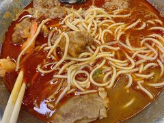 -铭辉沙嗲面(新街商业城店)