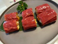 招牌红米肠-煲王粤菜餐厅(中侨中心店)