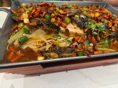 -巫山烤全鱼(富康京科苑路店)