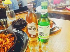 -包装马车·韩国料理·포장마차