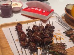 -老味烧烤(总店)