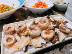 -肉加韩国料理·烤肉(金茂湾店)