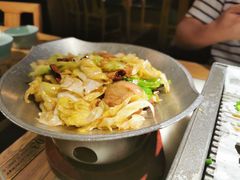 -绿茶餐厅(西单老佛爷店)