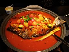 -师烤·豆花烤鱼(广州荔湾扬韬广场店)
