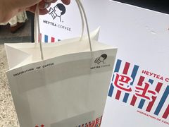 -喜茶(广州天汇igc店)