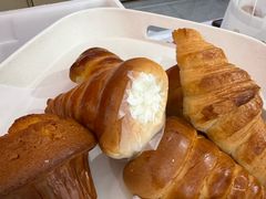 -新侨三宝乐面包店(崇文门店)