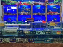-海鲨湾海鲜会馆(百家湖1912店)