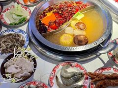 -李姑婆鲜切牛肉火锅自助(凤城二路店)