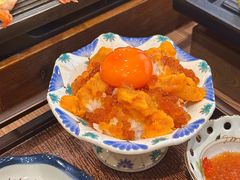 -红叶日料·放题·海胆·定食(星海店)