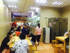 大堂-朝阳路拉面店