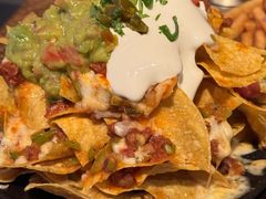 芝士玉米片-Q MEX 库迈墨西哥餐吧(三里屯店)