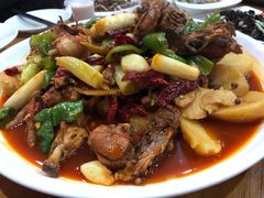 -阿达西新疆餐厅(西北大学店)