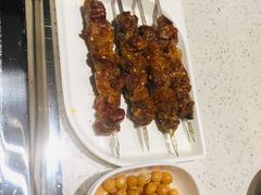 -九府羊·鲜羊火锅·烤串(新华路店)
