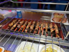 -汉城烧烤(西稍门劳动路店)