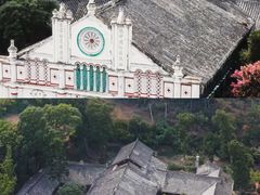 -舒家湾天主教堂