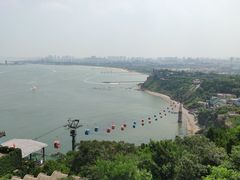 -蓬莱阁景区