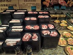 -東盛炭烤自助料理(玄武招商花园城店)