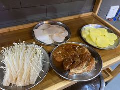 -黑豚黨韩国烤肉料理(悦然时光店)