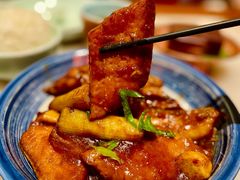 隔夜炖带鱼-小吊梨汤·北京菜·烤鸭(鸟巢店)