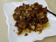 -天津乾毓德饭庄·清真传统炒菜·海鲜烧烤(咸阳路店)