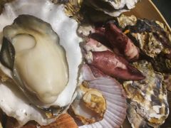 -浩运·海鲜青岛菜·海胆水饺(石老人店)