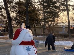 -长春市南湖公园