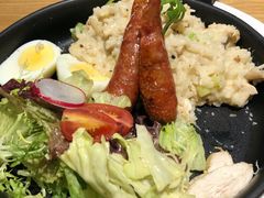 -LO CALCOW卡路力轻食主义餐厅(陆家嘴店)