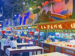 -庙街旅游·美食广场(五一广场店)