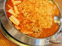 经典部队火锅-包装马车·韩国料理·포장마차