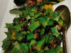 四角豆眼睛螺-闻见中国海南菜(K11店)