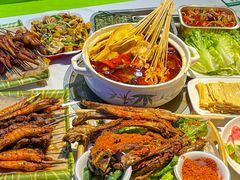 -清真·马坡烧烤涮牛肚·酸浆火锅(新区总店)