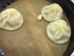 蟹黄汤包-蒋家桥饺面店(东关街店)