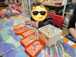 -瓦匠工社·马赛克·积木拼图·亲子手工DIY