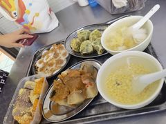 -老福合沟无米粿甜汤粿品店