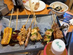 -王氏炉匠·烧鸟放题自助(好运街店)