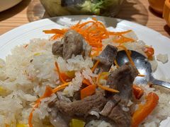 -谷丽麦馕新疆菜·清真(步步高梅溪新天地店)