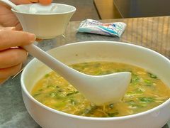 -老妈疙瘩汤·平价海鲜专门店·老威海菜(渔港路店)