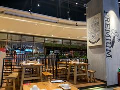 大堂-木屋烧烤(龙湖天街店)