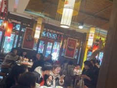 -码头故事火锅(大丰店)
