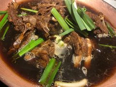 -京韵胡同·酱香羊蝎子火锅涮肉(长寿路店)