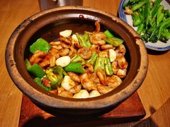 -常来小聚·广州非遗传承餐厅(地王广场店)