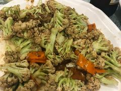 -华圆美食-老蓬莱菜(蓬港路店)