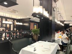 大堂-金春禧·鲁菜海鲜(延吉路万达店)