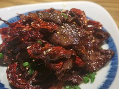 云南小炒黄牛干巴-茄子恰恰·新云南小炒(坪山益田店)