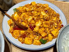 鱼籽烧豆腐-静一餐厅·湖北菜(前门创始店)