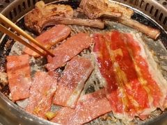 -欢喜哥齐齐哈尔自助烤肉(大学城店)